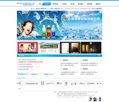 山西明泰食品 急建高品質(zhì)網(wǎng)站，搶占市場(chǎng)先機(jī)