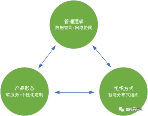 工業(yè)革命范式下的能源轉(zhuǎn)型 電力企業(yè)如何應對能源互聯(lián)網(wǎng)與工業(yè)互聯(lián)網(wǎng)數(shù)據(jù)服務的雙重挑戰(zhàn)